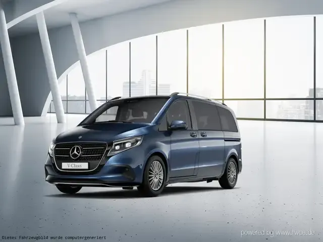 Mercedes-Benz V 220