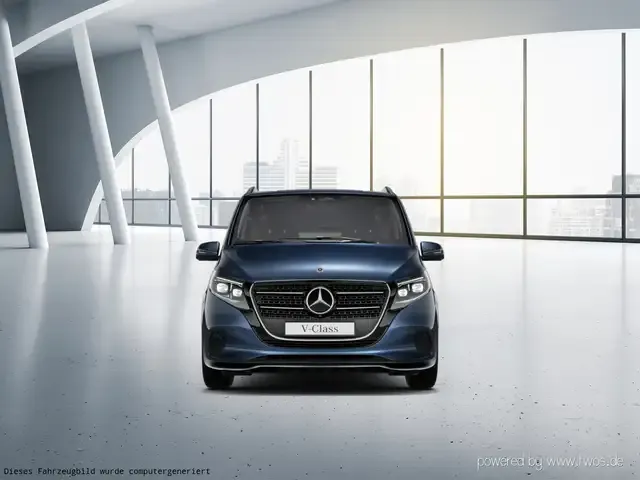 Mercedes-Benz V 220