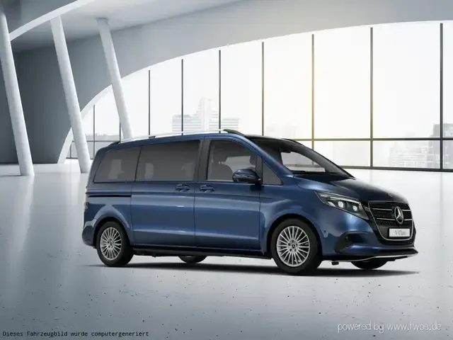 Mercedes-Benz V 220
