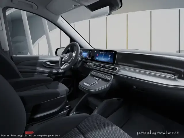 Mercedes-Benz V 220