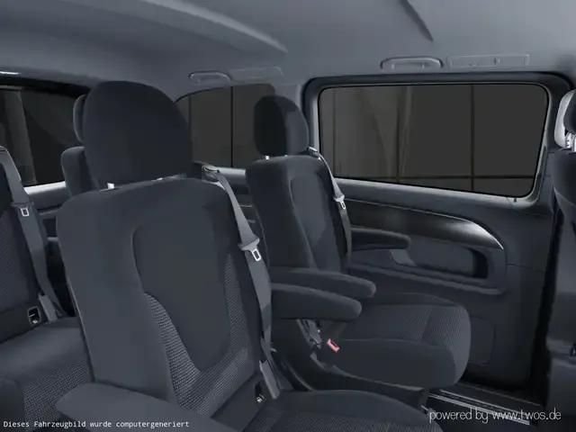 Mercedes-Benz V 220