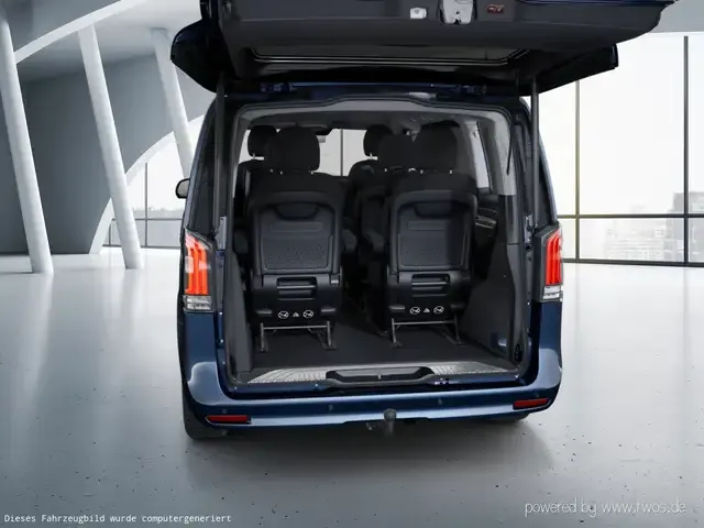 Mercedes-Benz V 220
