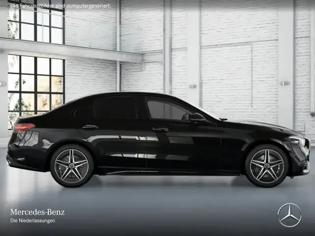 Mercedes-Benz C 200