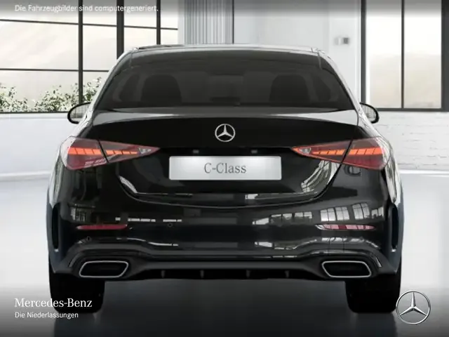 Mercedes-Benz C 200