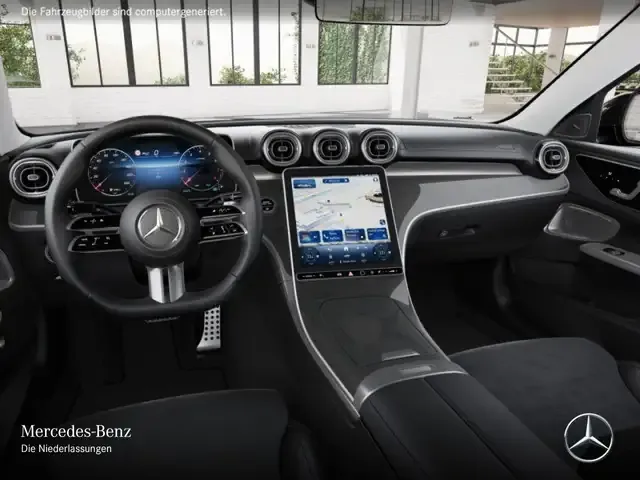 Mercedes-Benz C 200