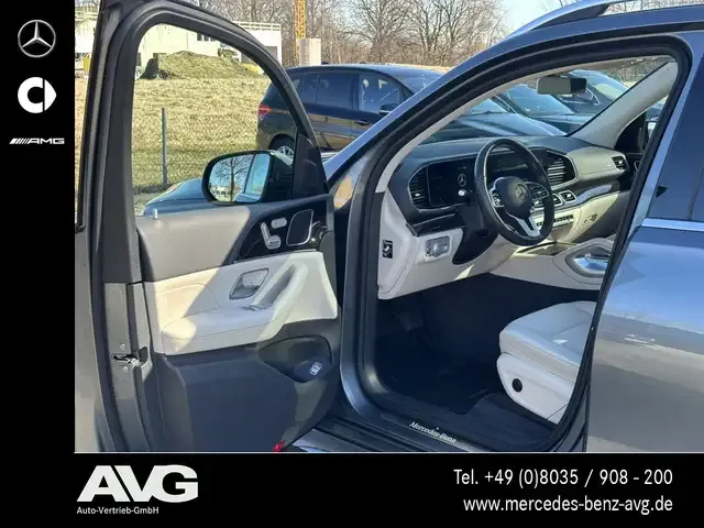 Mercedes-Benz GLE 450