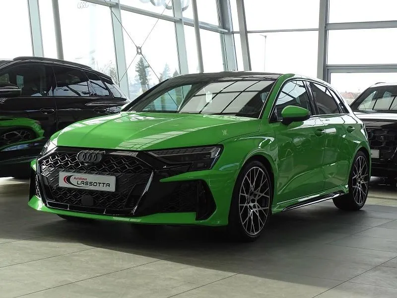 Audi RS3