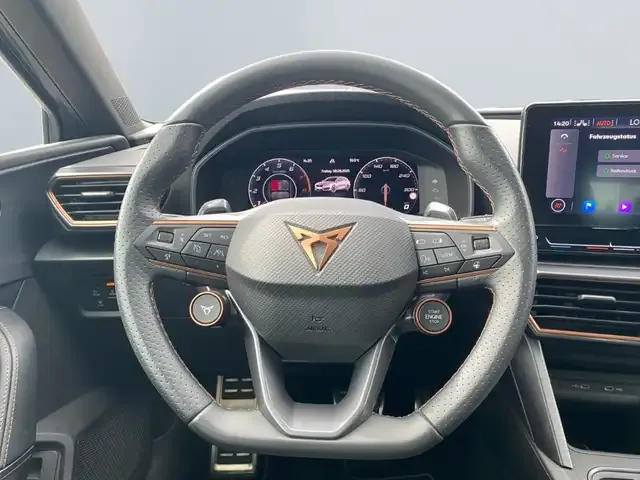 CUPRA Leon
