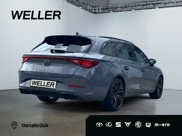 CUPRA Leon