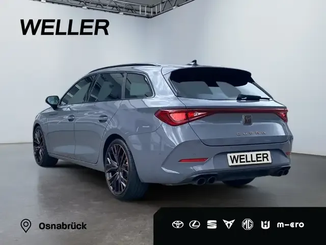 CUPRA Leon