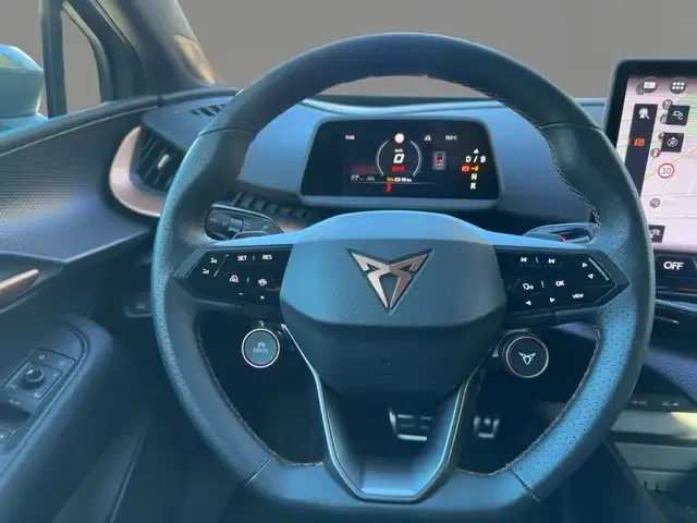 CUPRA Tavascan