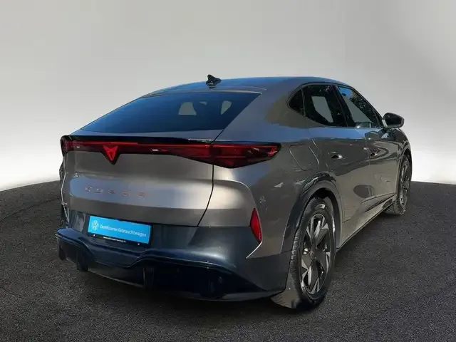 CUPRA Tavascan