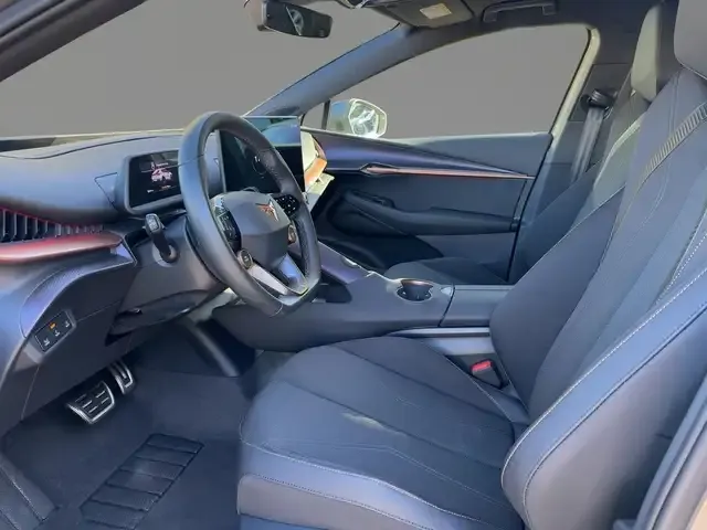CUPRA Tavascan
