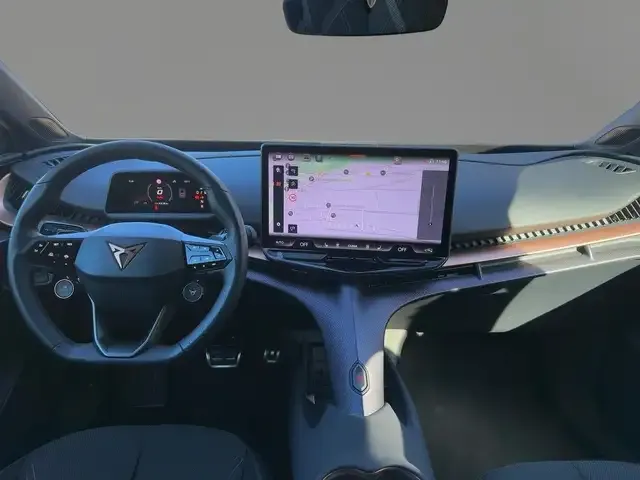 CUPRA Tavascan