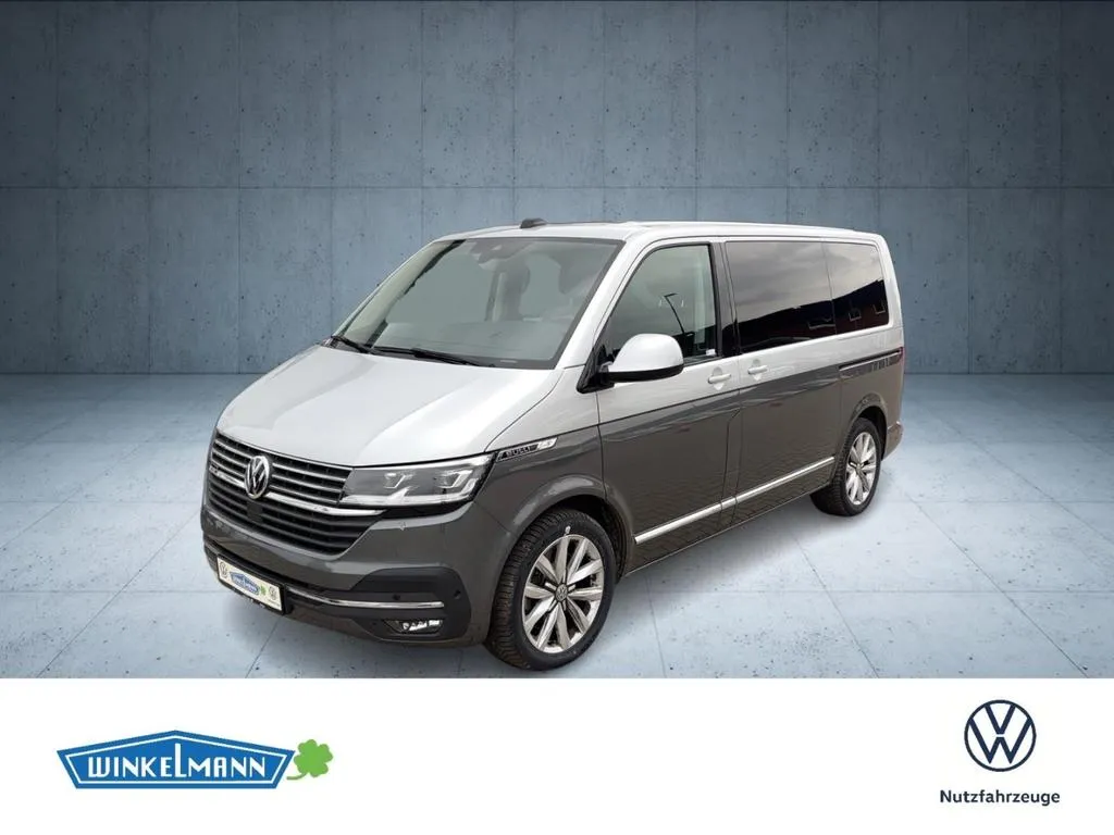 Volkswagen T6 Multivan