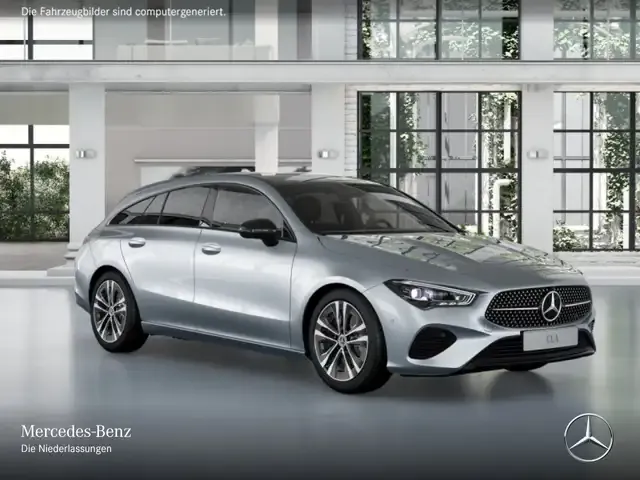 Mercedes-Benz CLA 200