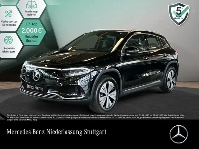 Mercedes-Benz EQA 350
