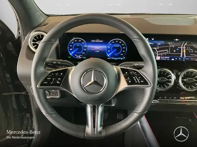 Mercedes-Benz EQA 350
