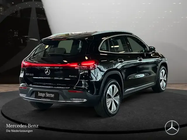 Mercedes-Benz EQA 350