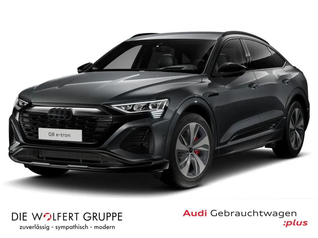 Audi Q8 e-tron