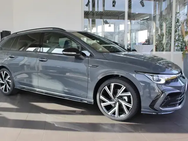 Volkswagen Golf Variant