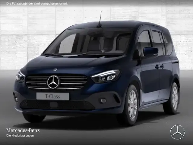 Mercedes-Benz T-Class