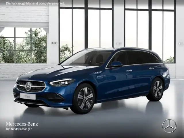 Mercedes-Benz C 300