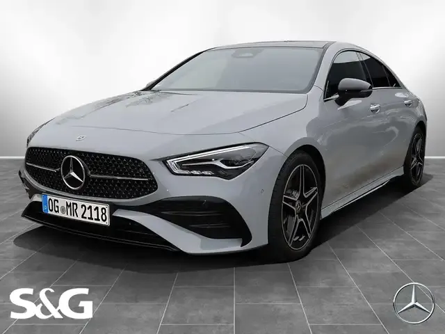Mercedes-Benz CLA 180