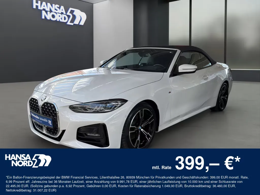 BMW 420