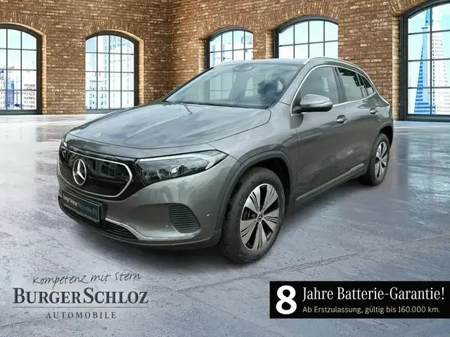 Mercedes-Benz EQA 250