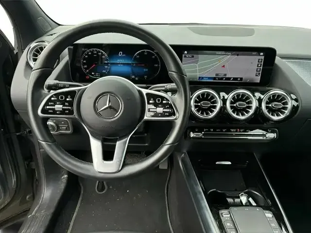 Mercedes-Benz EQA 250