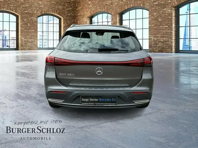 Mercedes-Benz EQA 250