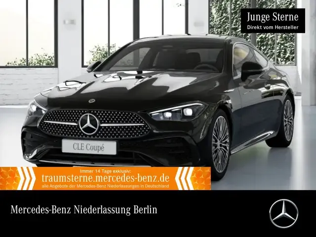 Mercedes-Benz CLE 200