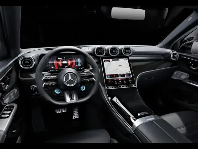 Mercedes-Benz GLC 43 AMG