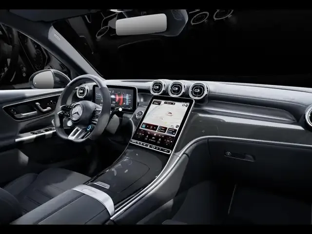 Mercedes-Benz GLC 43 AMG