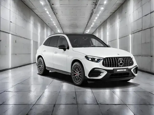 Mercedes-Benz GLC 43 AMG