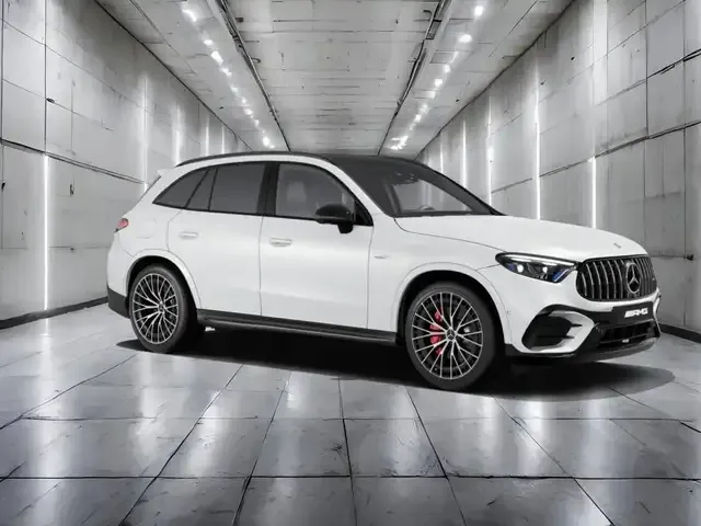 Mercedes-Benz GLC 43 AMG