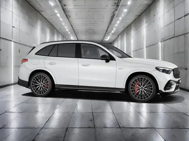 Mercedes-Benz GLC 43 AMG