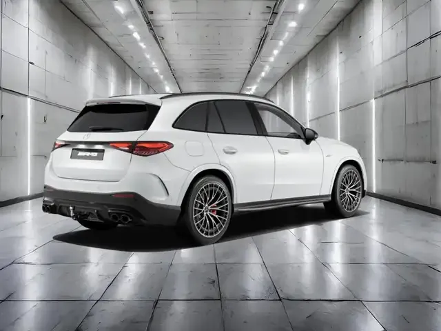 Mercedes-Benz GLC 43 AMG