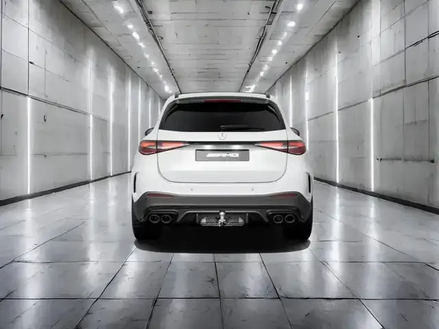 Mercedes-Benz GLC 43 AMG