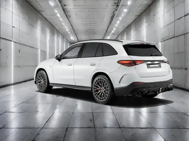 Mercedes-Benz GLC 43 AMG