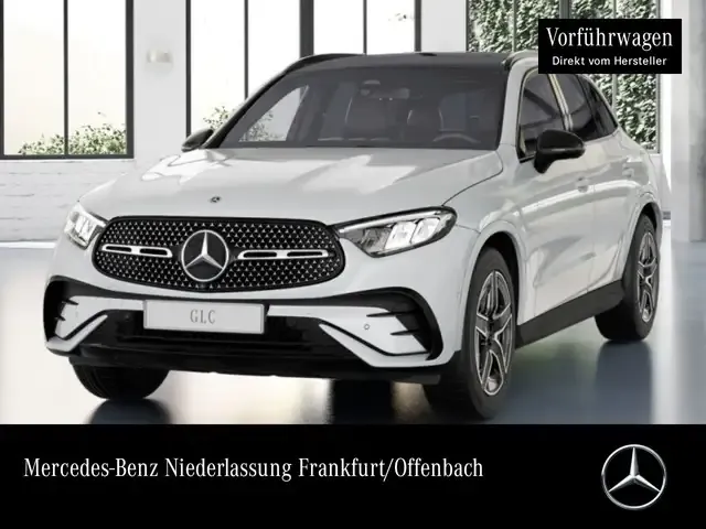 Mercedes-Benz GLC 220