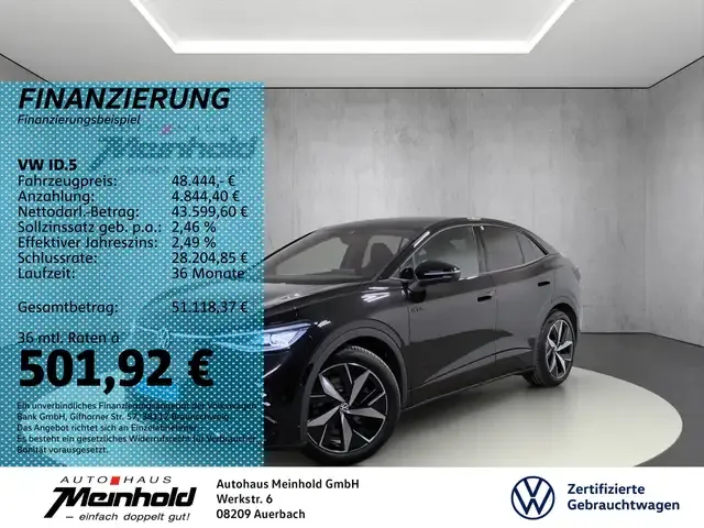 Volkswagen ID.5