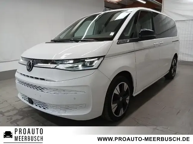 Volkswagen T7 Multivan