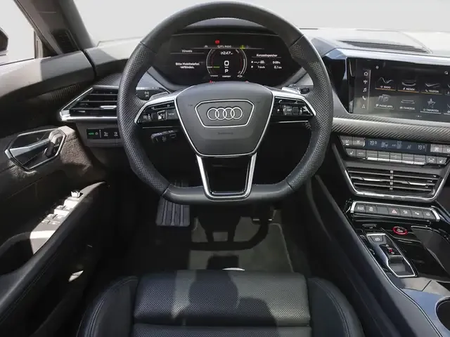 Audi e-tron GT
