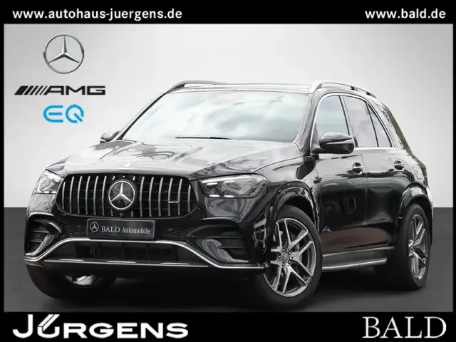 Mercedes-Benz GLE 53 AMG
