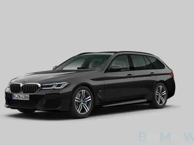 BMW 540
