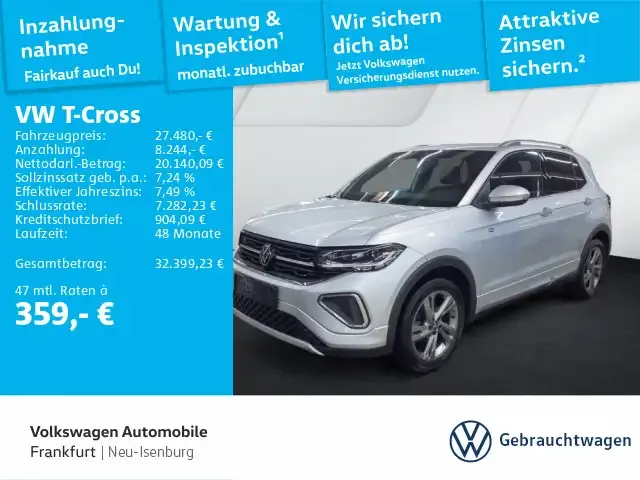 Volkswagen T-Cross