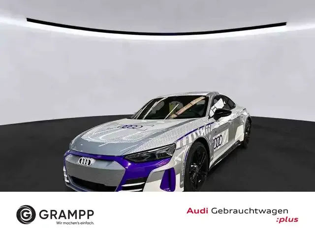 Audi RS e-tron GT