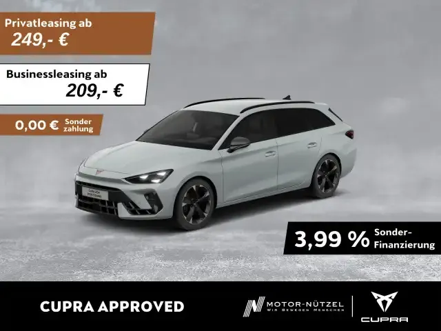 CUPRA Leon